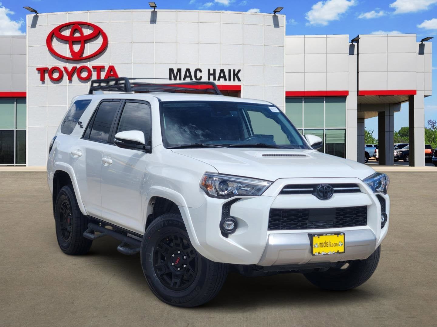 Used 2023 Toyota 4Runner
