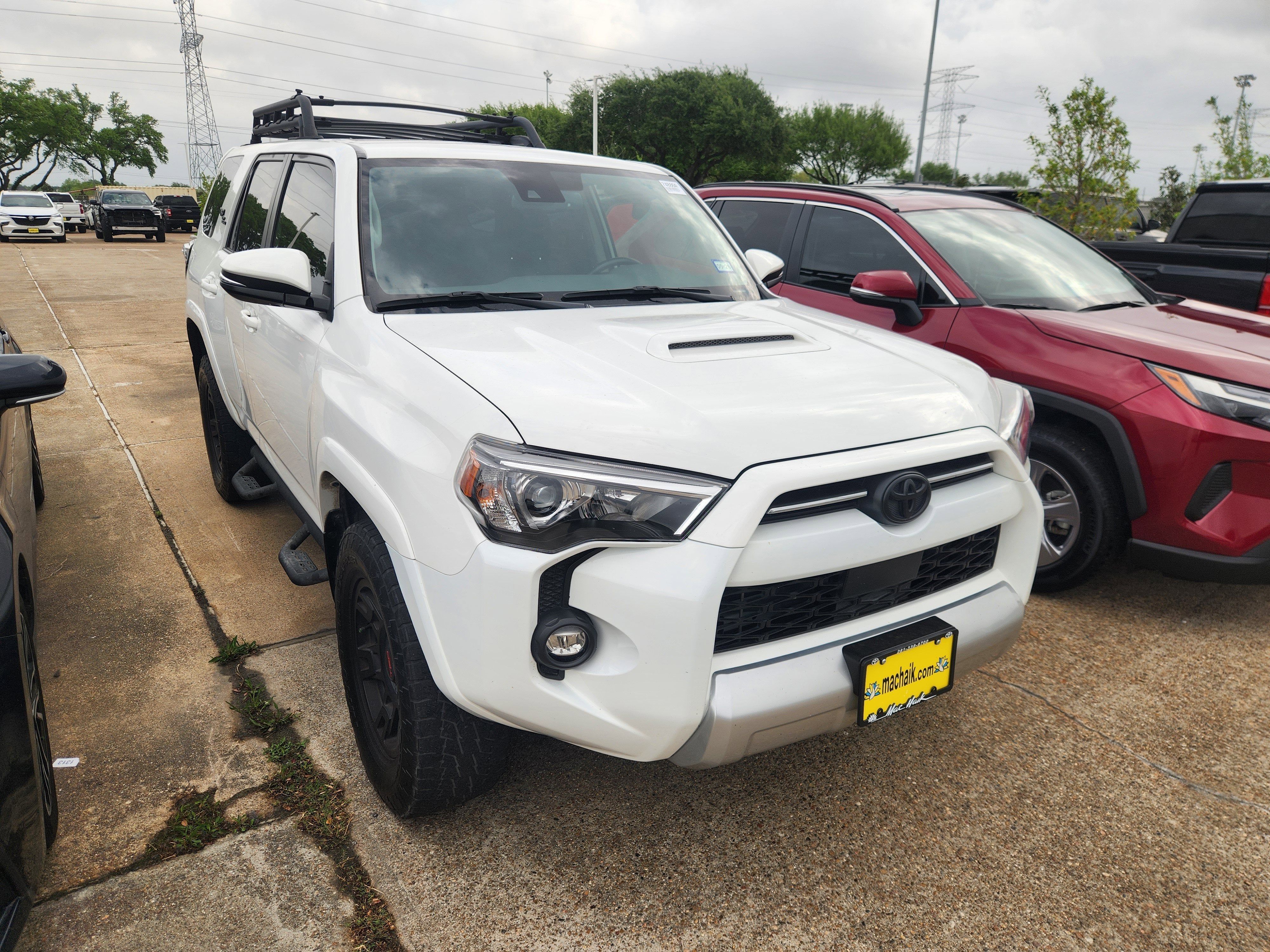 Used 2023 Toyota 4Runner