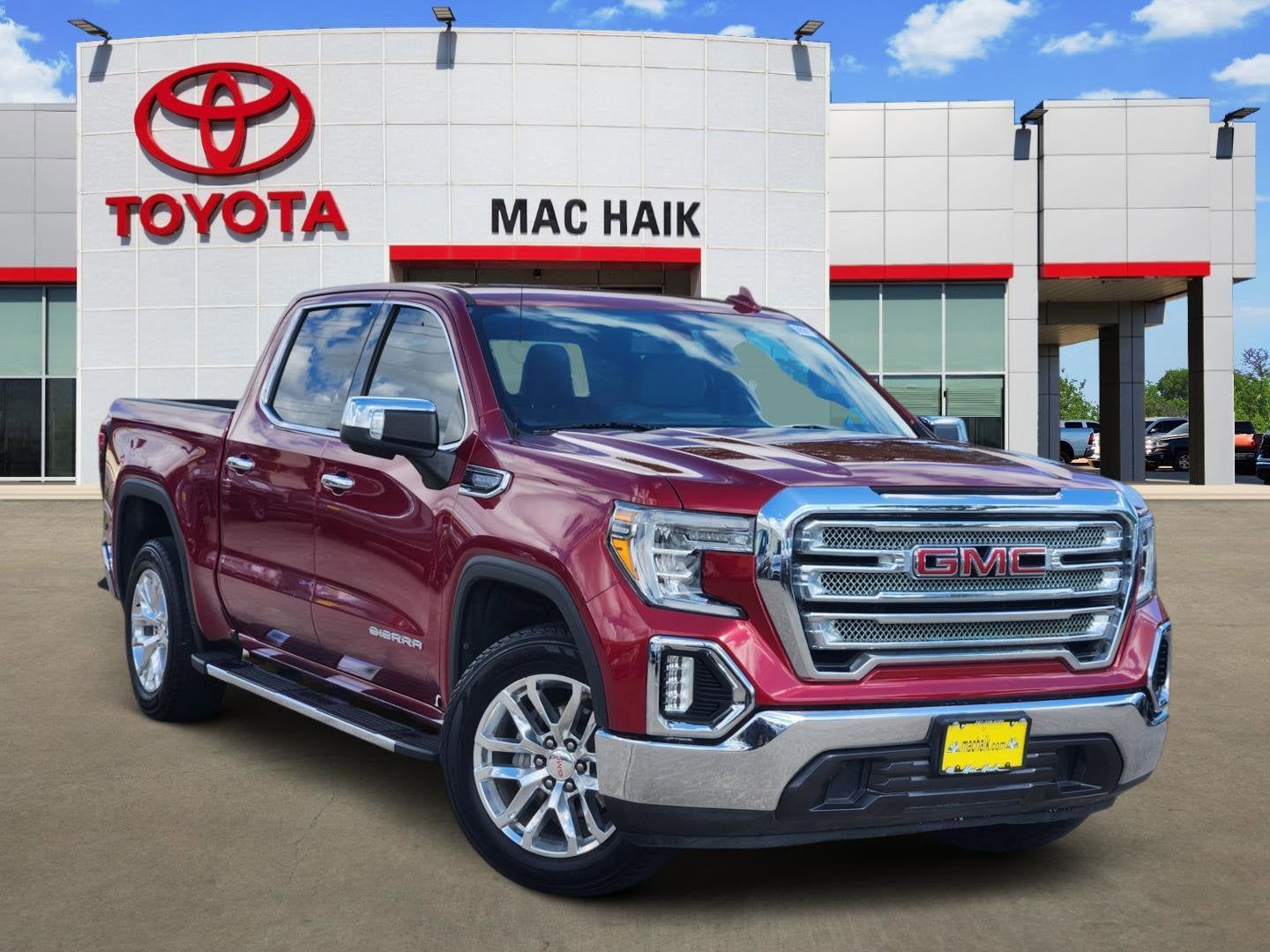 Used 2019 GMC Sierra 1500