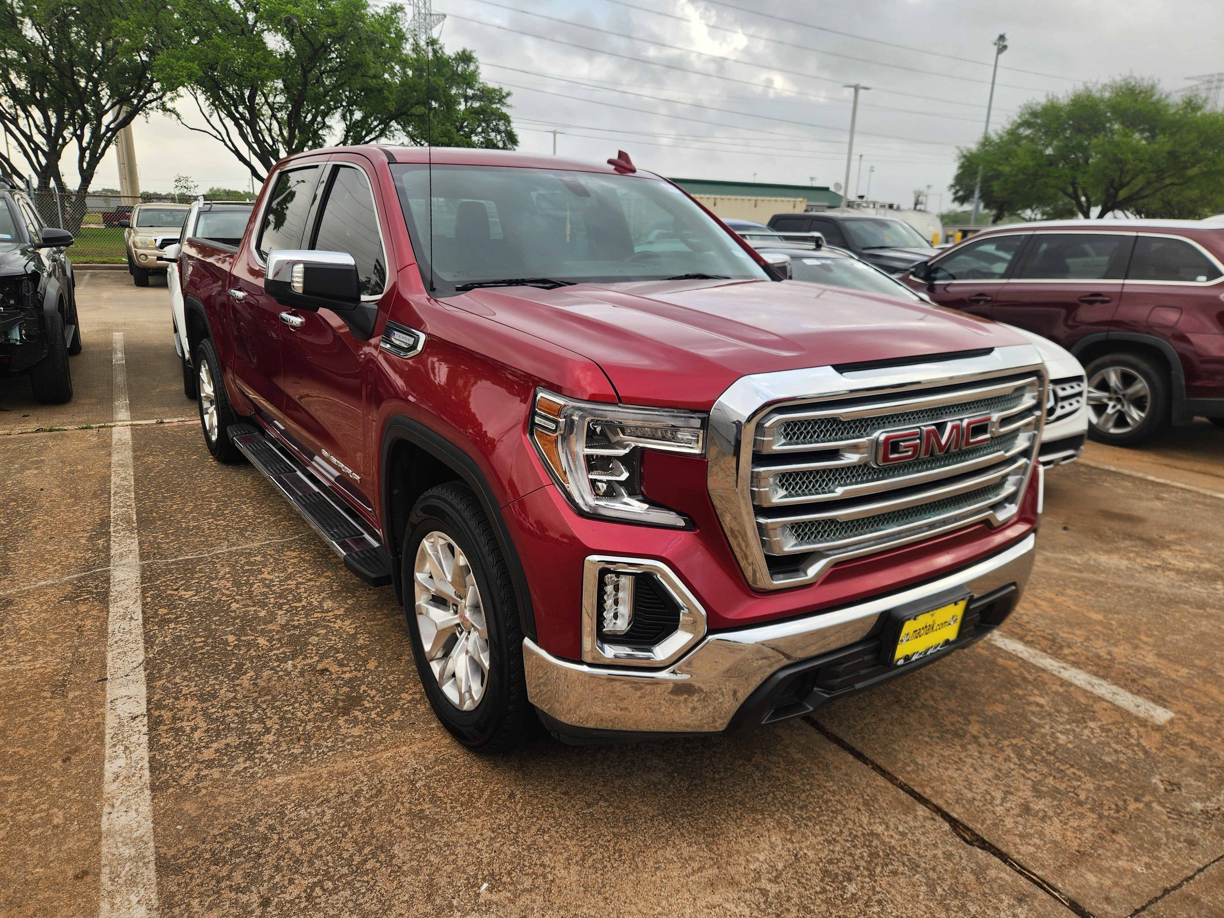 Used 2019 GMC Sierra 1500