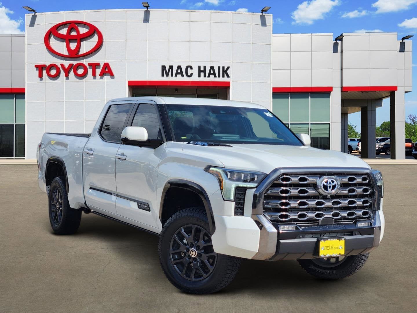 Used 2024 Toyota Tundra