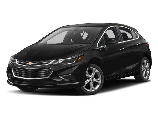 Used 2017 Chevrolet Cruze