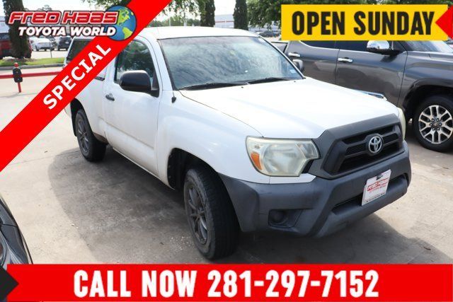 Used 2014 Toyota Tacoma