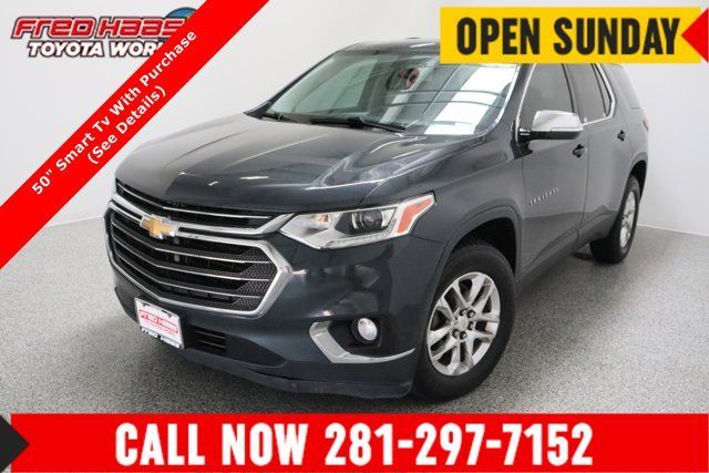 Used 2019 Chevrolet Traverse