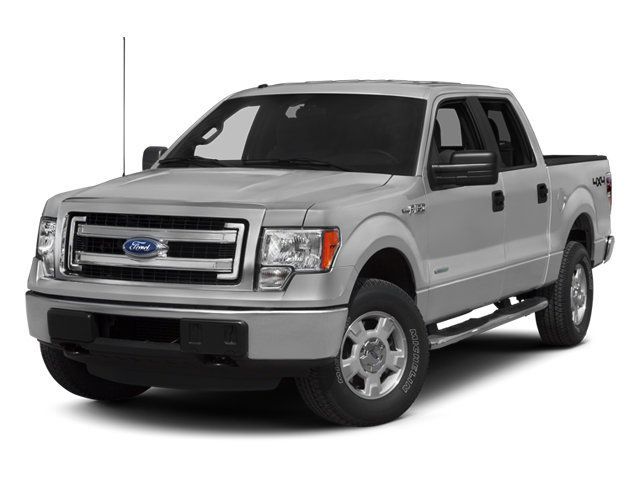 Used 2013 Ford F-150