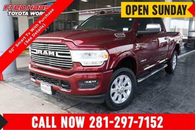 Used 2021 Ram 2500