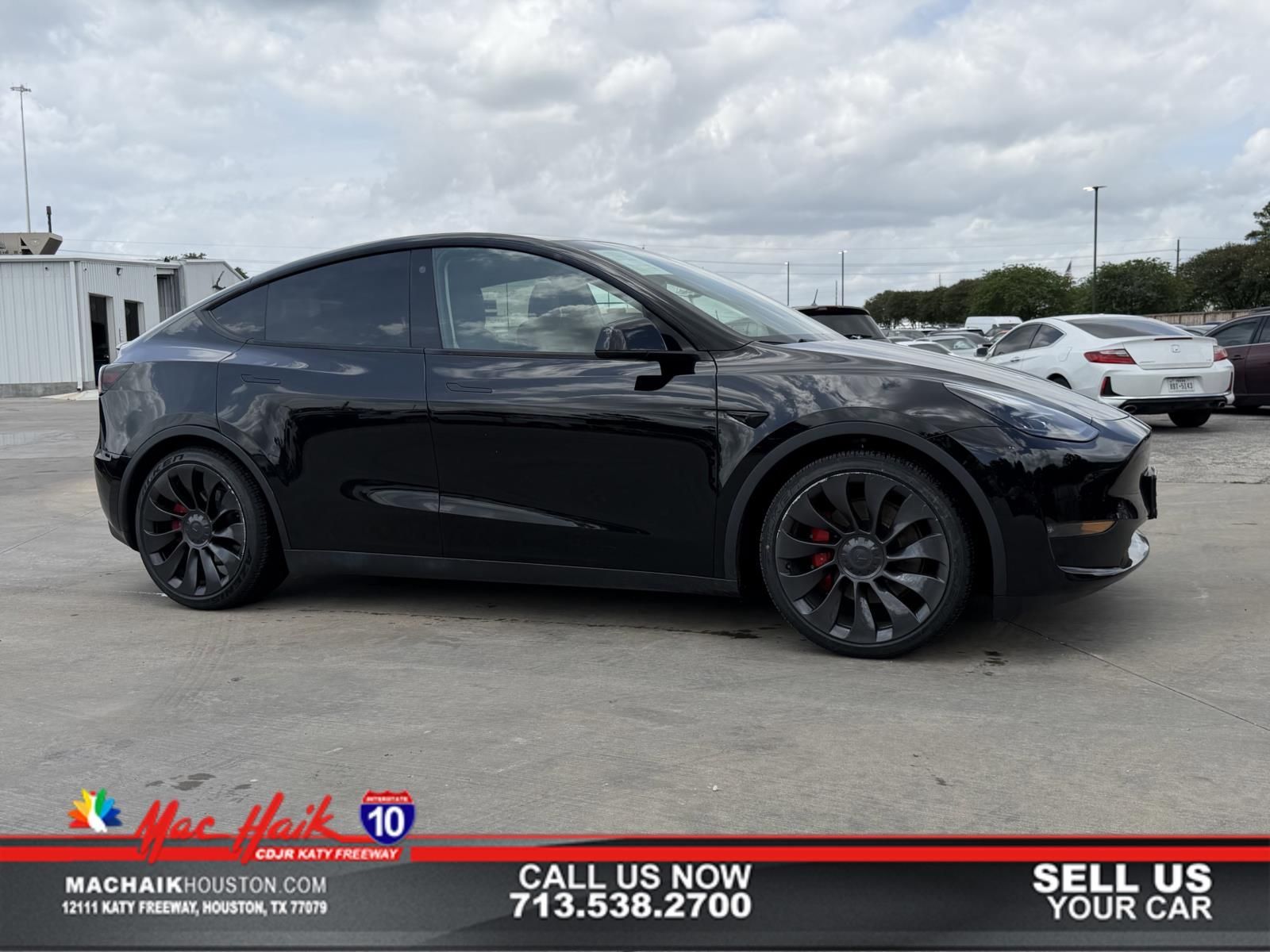 Used 2023 Tesla MODEL Y