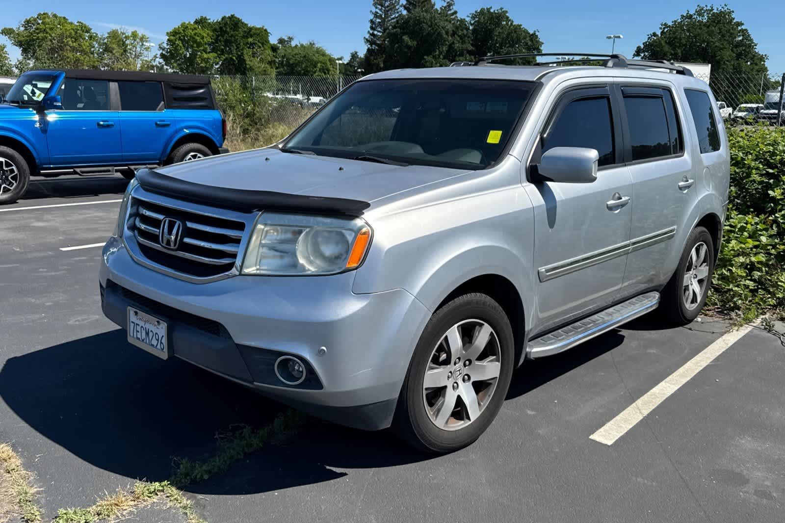 Used 2013 Honda Pilot