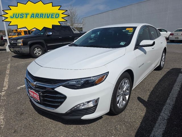 Used 2023 Chevrolet Malibu