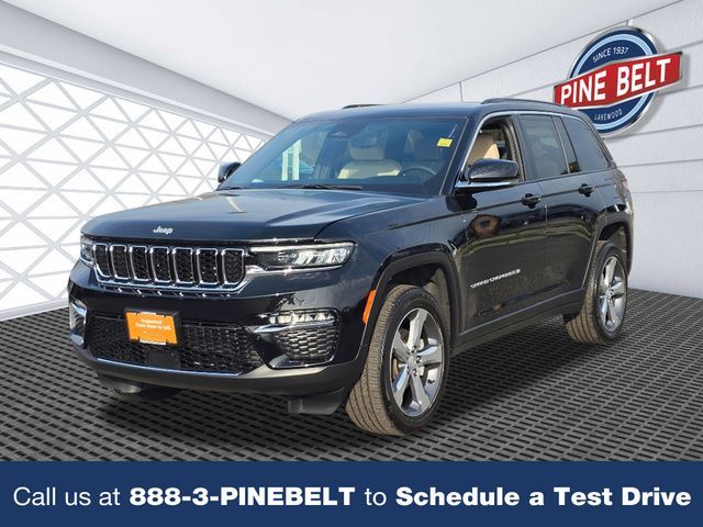 Used 2024 Jeep Grand Cherokee