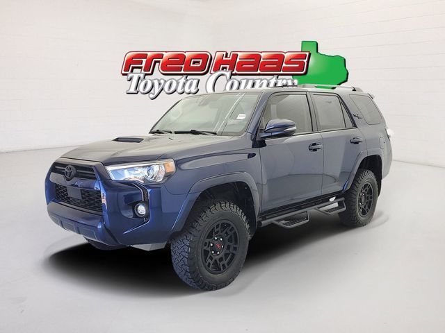 Used 2023 Toyota 4Runner
