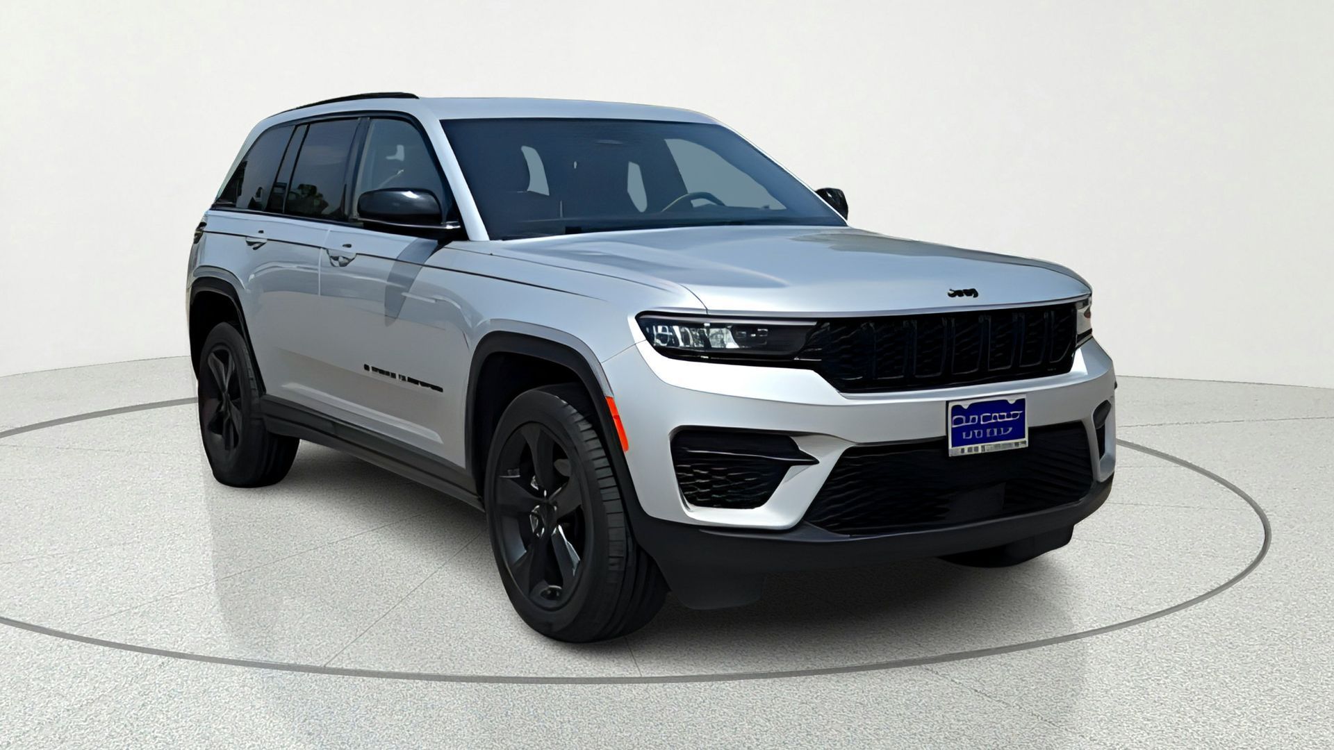 Used 2023 Jeep Grand Cherokee