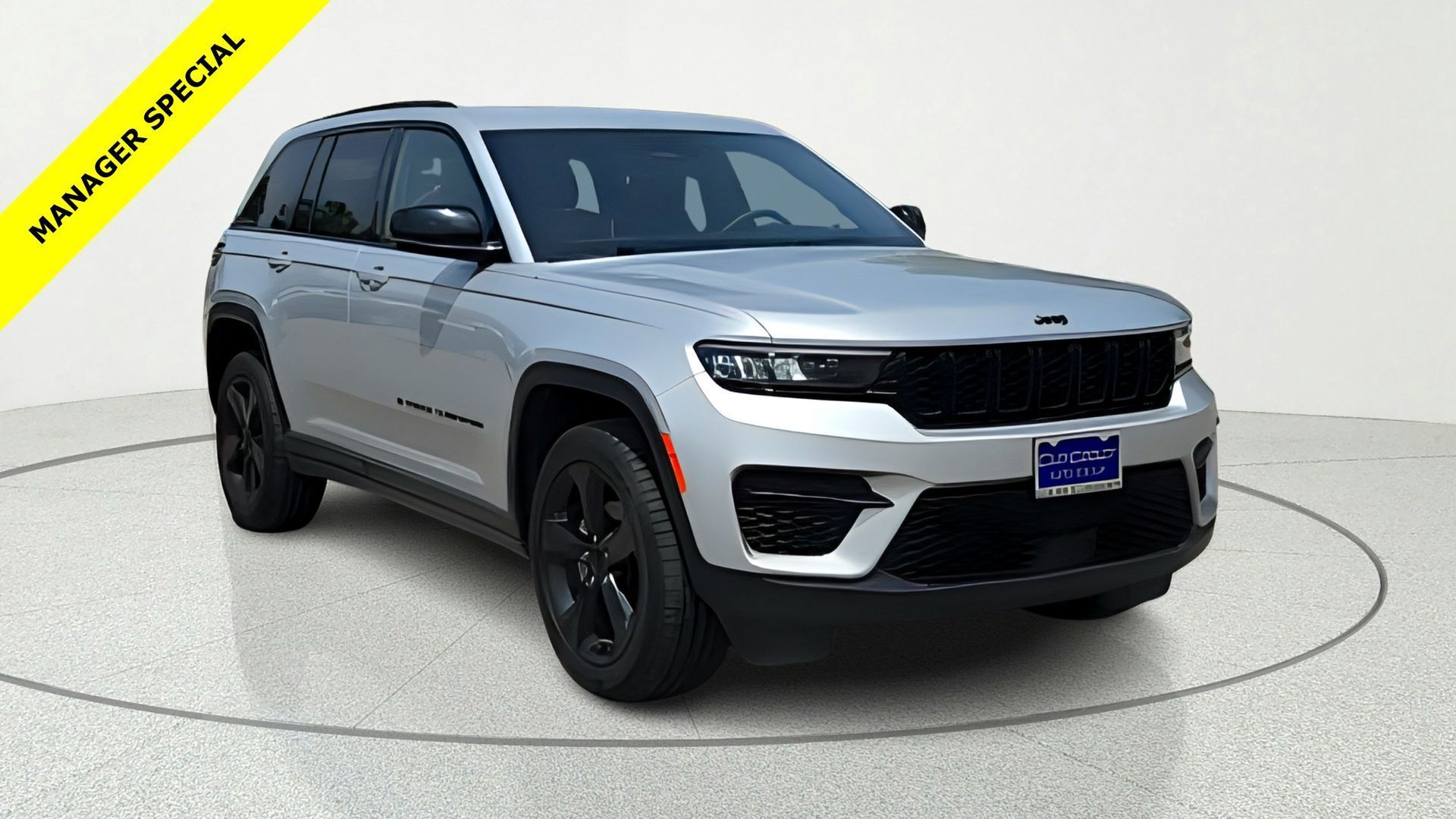 Used 2023 Jeep Grand Cherokee