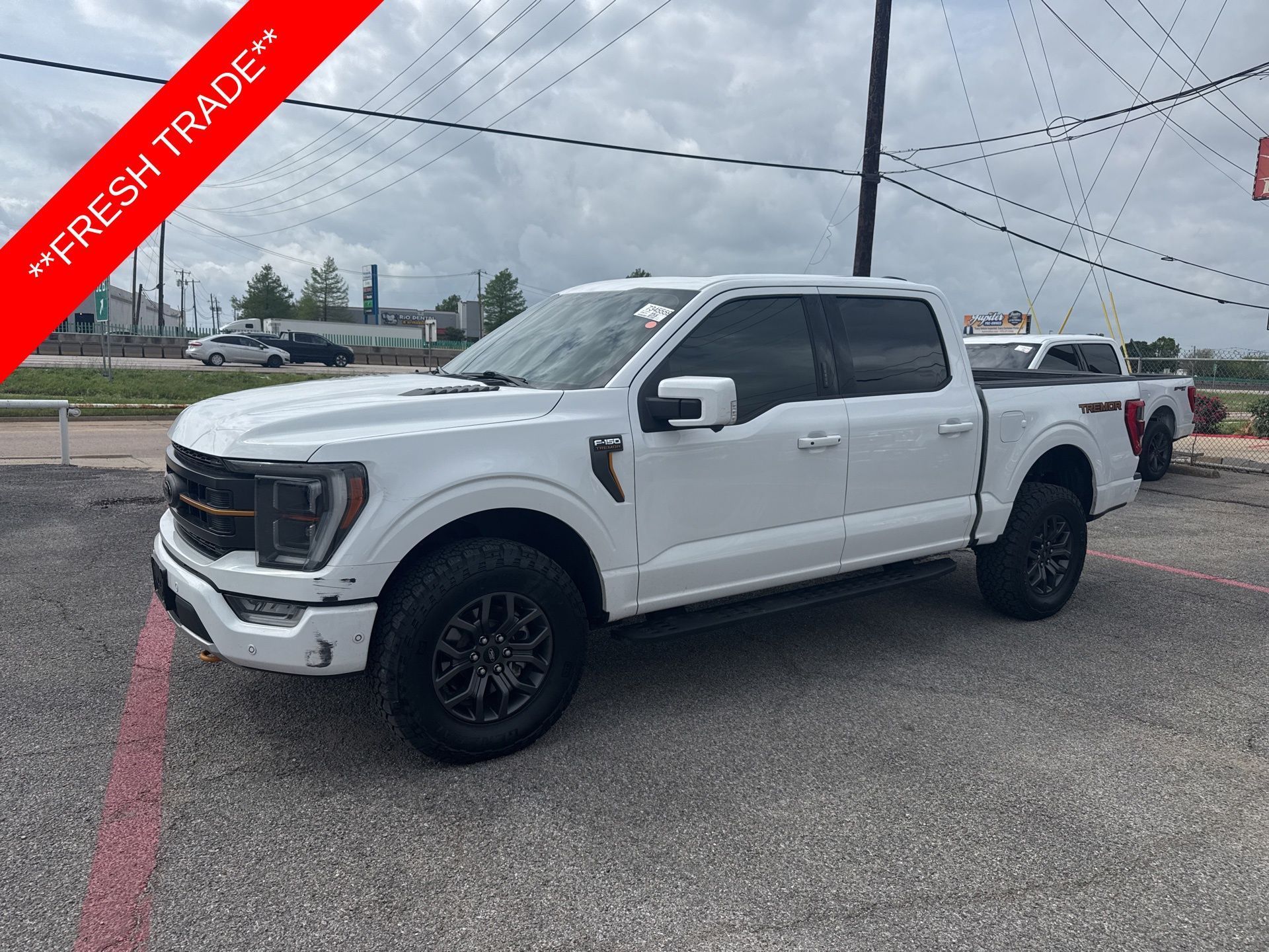 Used 2022 Ford F-150