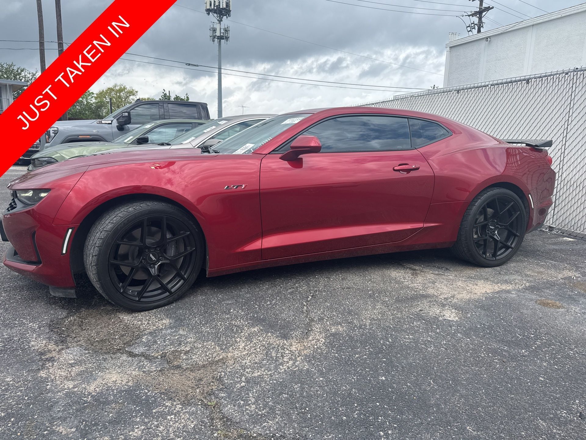Used 2023 Chevrolet Camaro