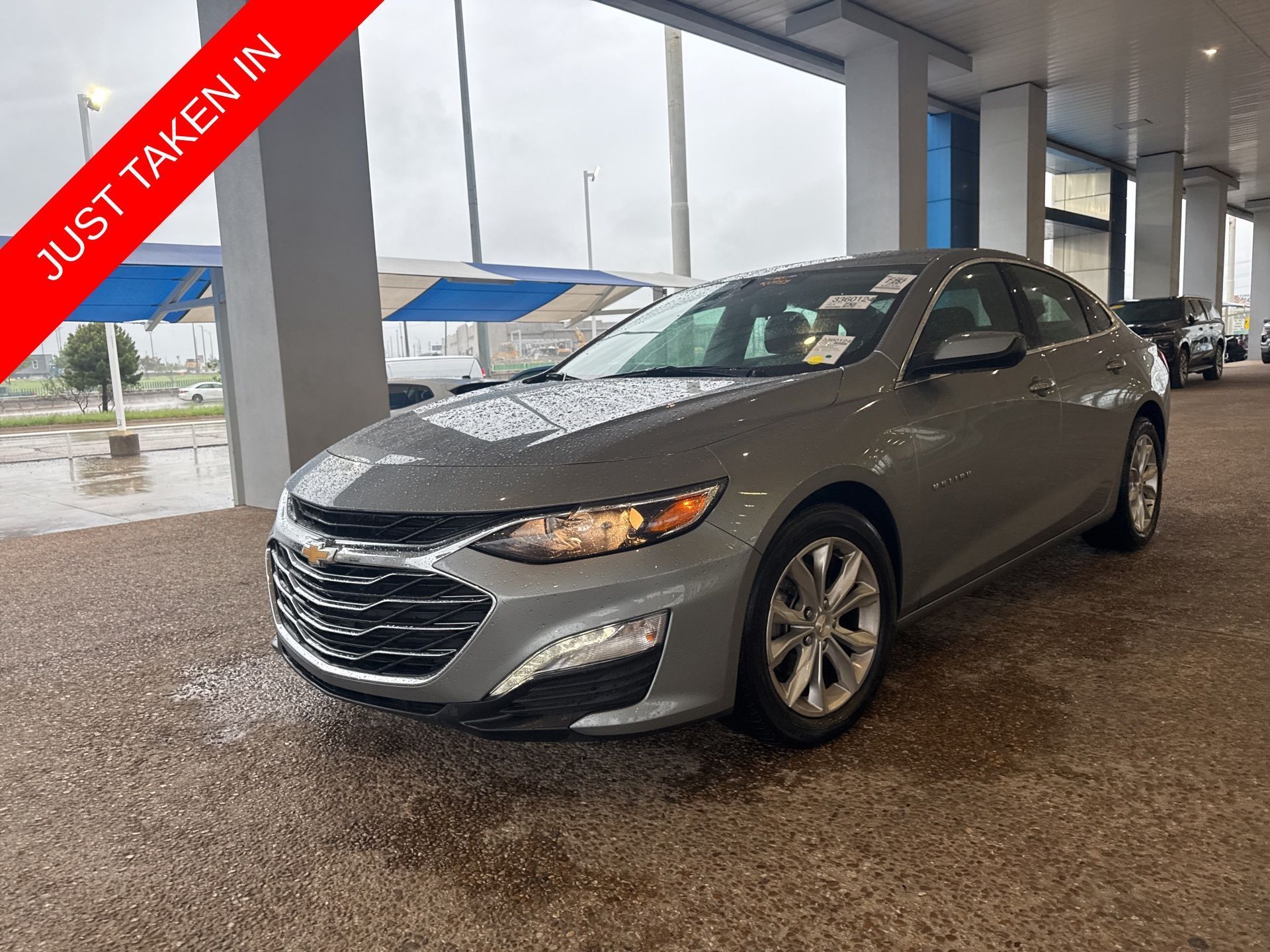 Used 2024 Chevrolet Malibu