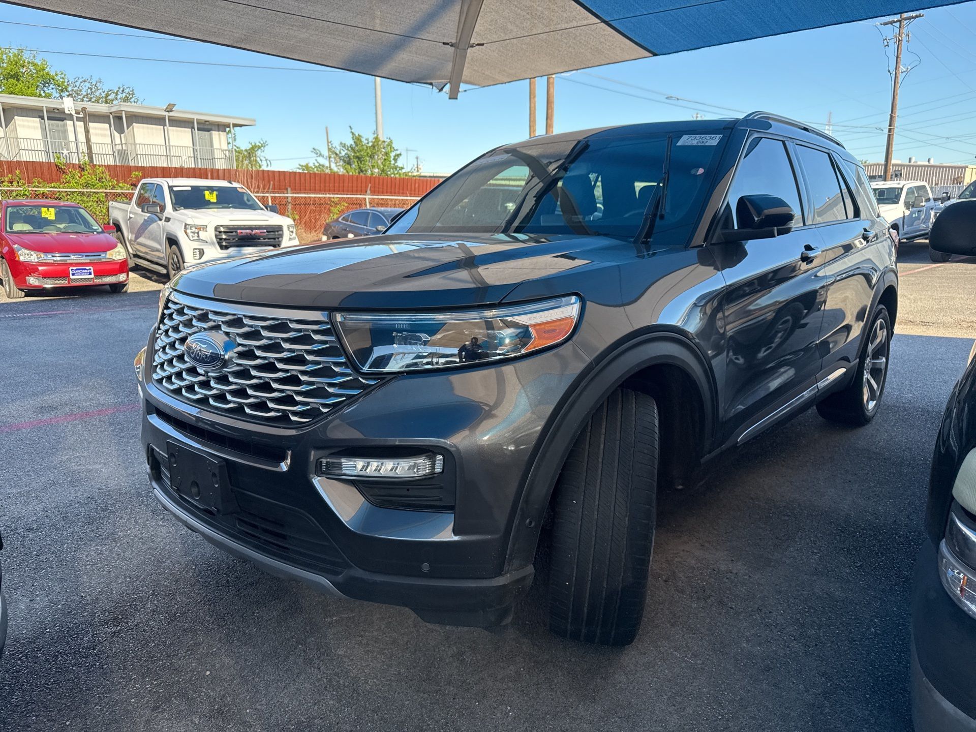 Used 2020 Ford Explorer