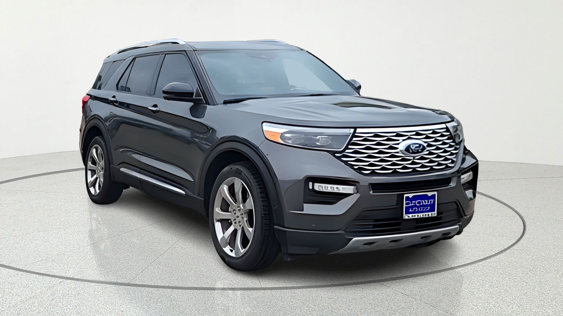 Used 2020 Ford Explorer