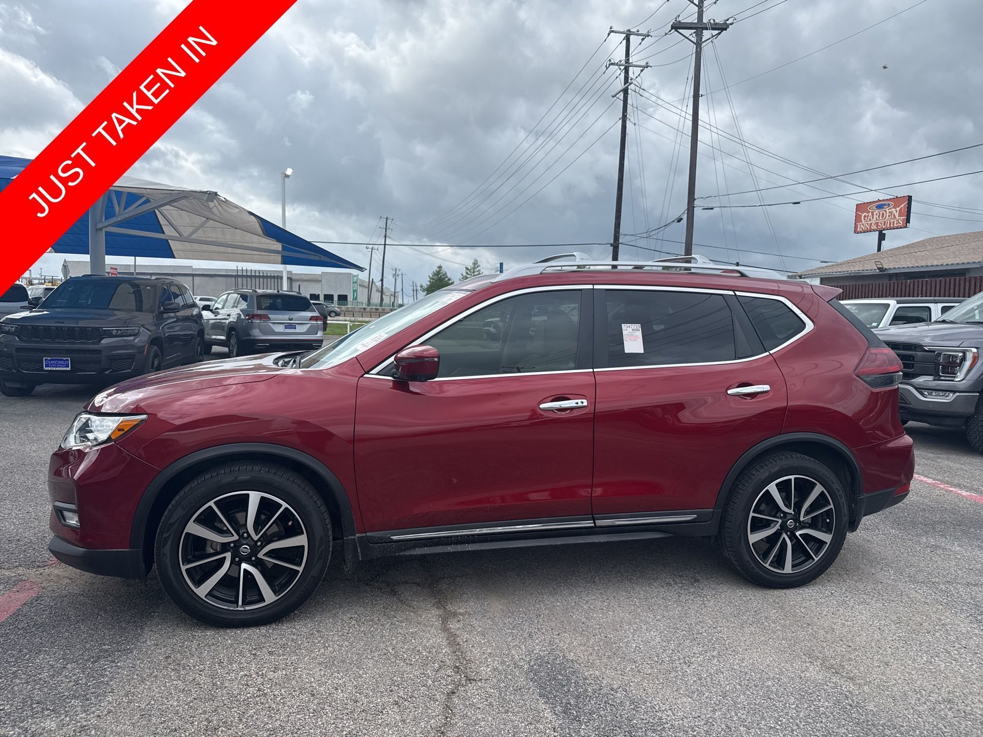 Used 2019 Nissan Rogue