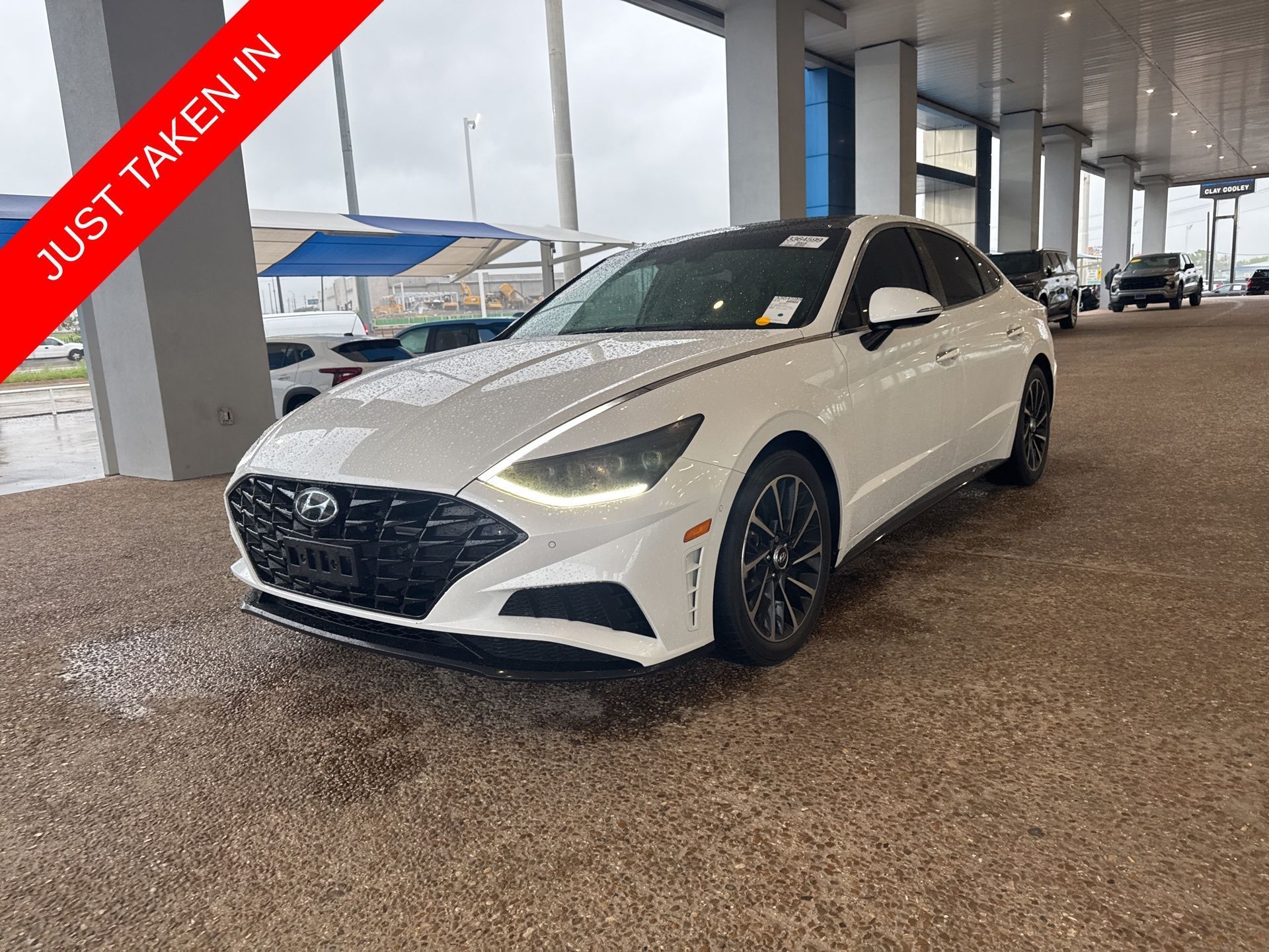 Used 2021 Hyundai Sonata