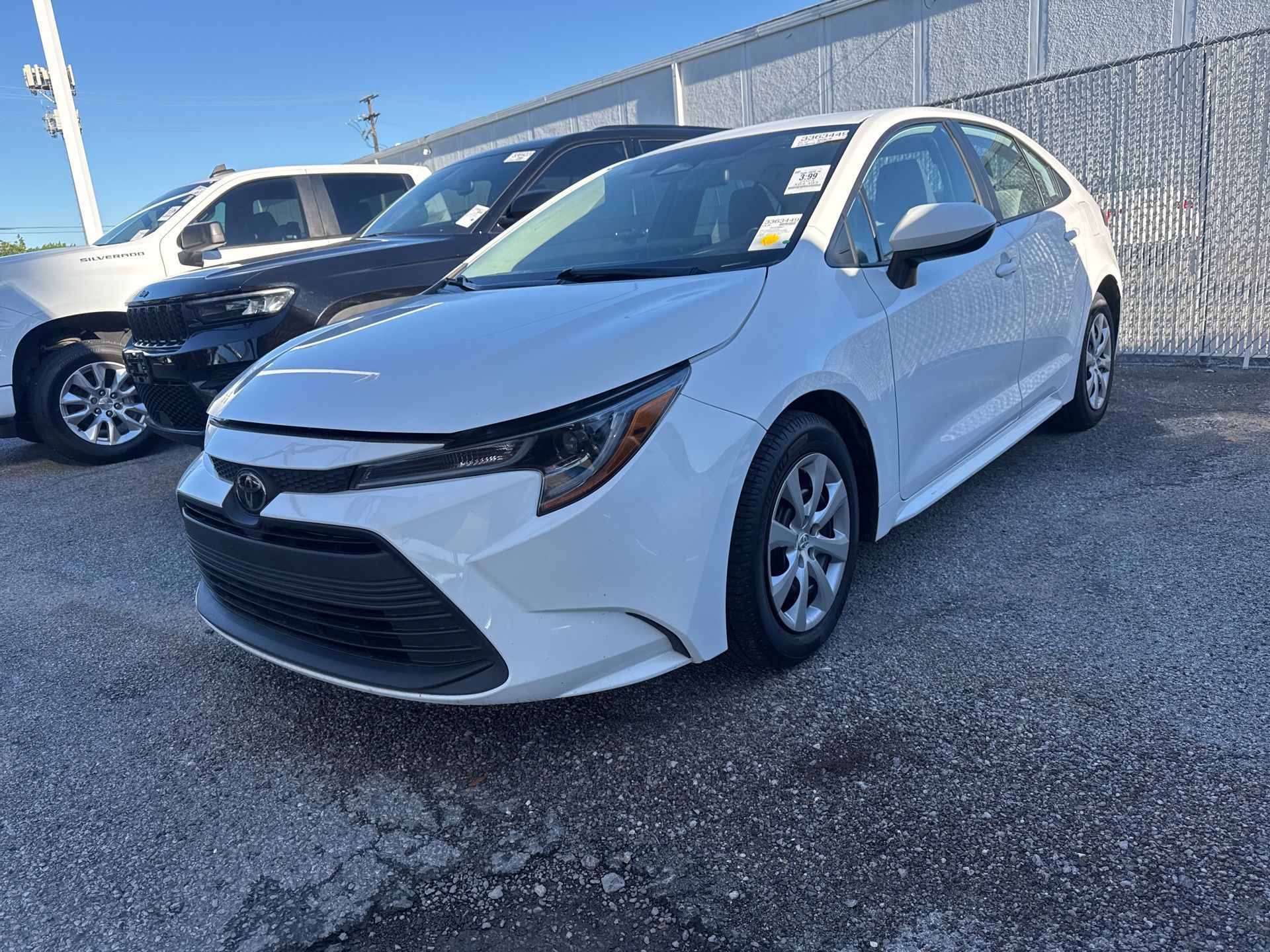 Used 2023 Toyota Corolla