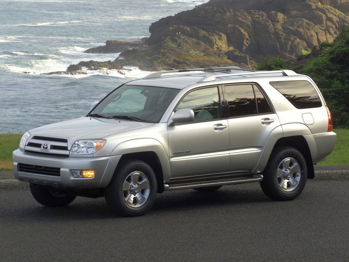 Used 2003 Toyota 4Runner