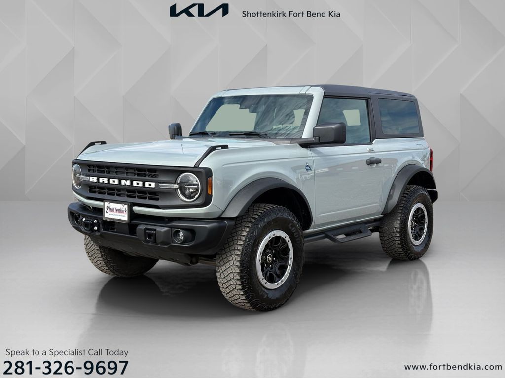 Used 2023 Ford Bronco
