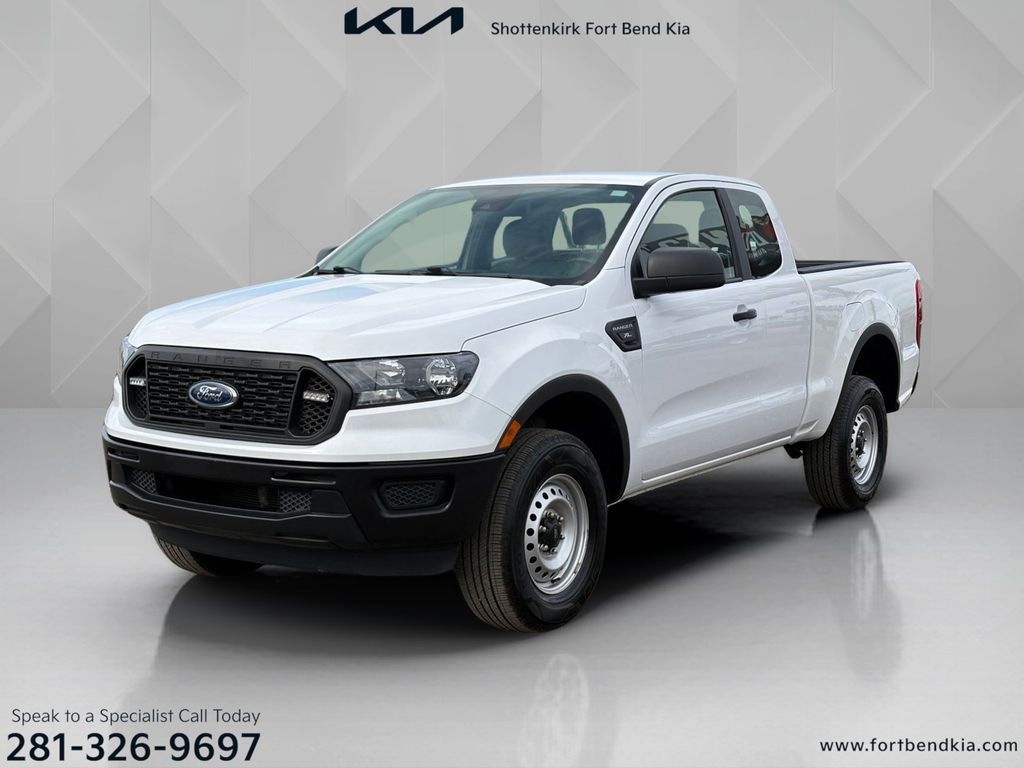 Used 2023 Ford Ranger