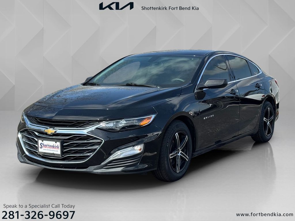 Used 2022 Chevrolet Malibu