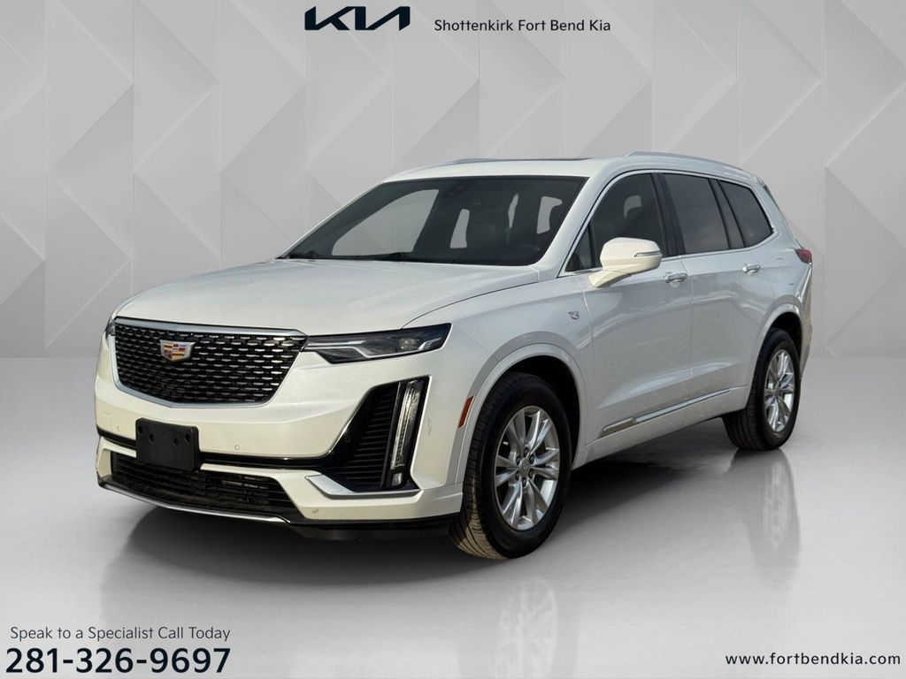 Used 2023 Cadillac XT6