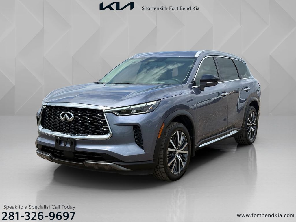 Used 2023 Infiniti QX60
