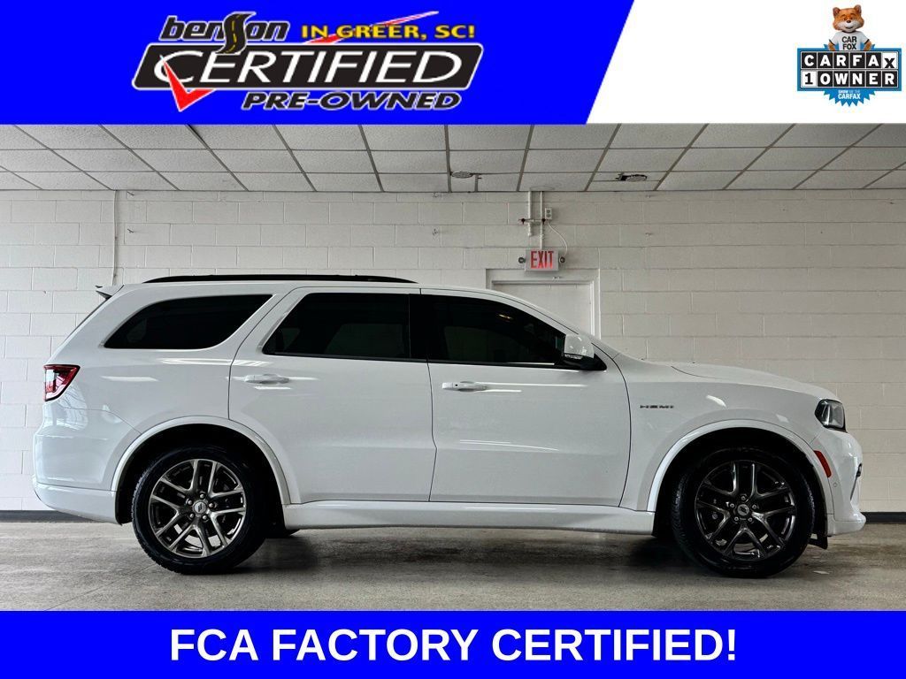 Used 2022 Dodge Durango