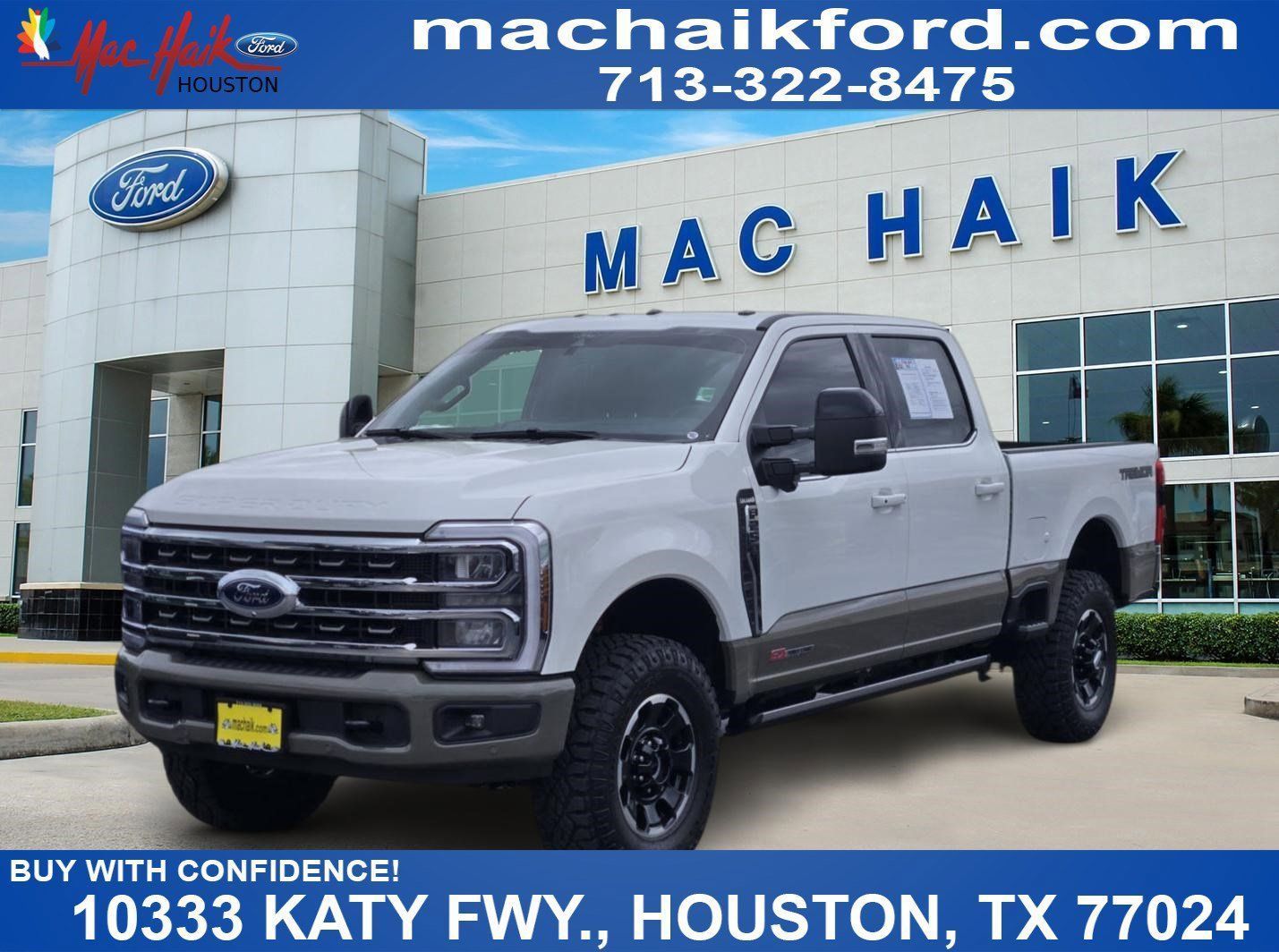 Used 2026 Ford Super Duty F-250