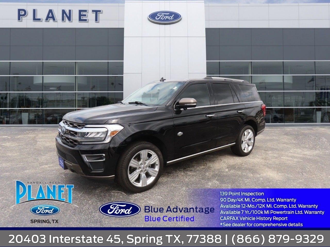 Used 2024 Ford Expedition