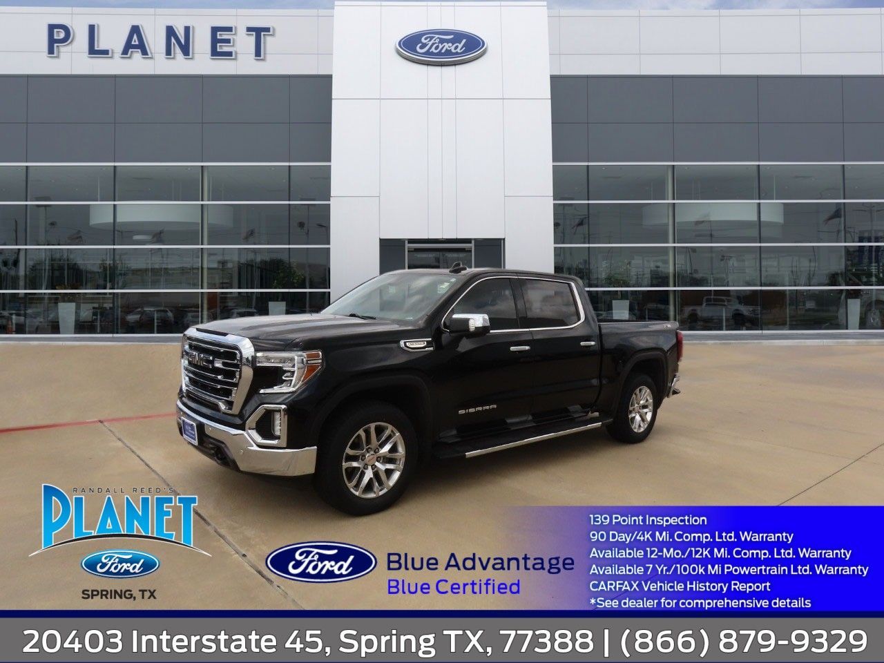 Used 2021 GMC Sierra 1500