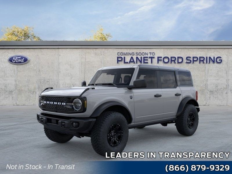 2026 Ford Bronco Big Bend 4x4's photo