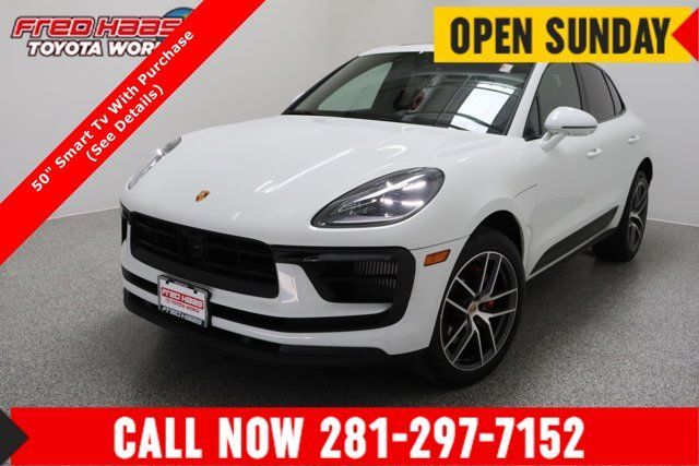 Used 2023 Porsche Macan