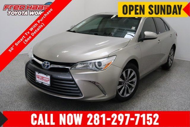 Used 2017 Toyota Camry