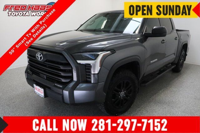 Used 2024 Toyota Tundra 4WD