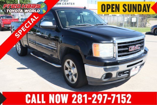 Used 2009 GMC Sierra 1500