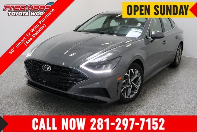 Used 2022 Hyundai Sonata