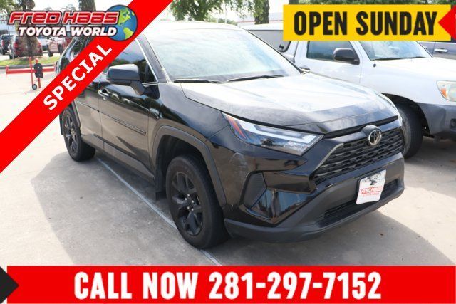 Used 2024 Toyota RAV4