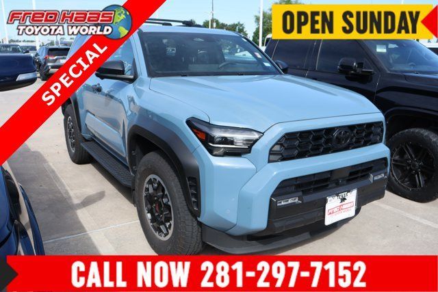 Used 2025 Toyota 4Runner