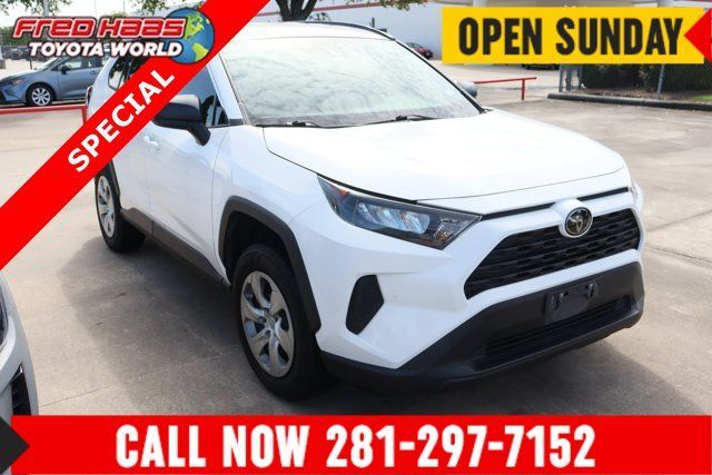 Used 2021 Toyota RAV4
