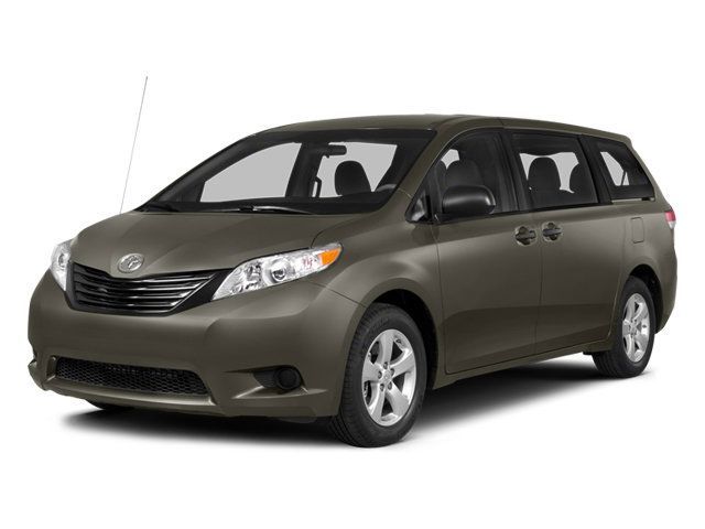 Used 2014 Toyota Sienna