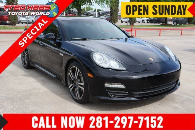 Used 2011 Porsche Panamera