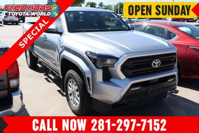 Used 2025 Toyota Tacoma