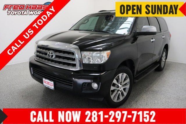 Used 2014 Toyota Sequoia