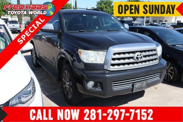Used 2014 Toyota Sequoia