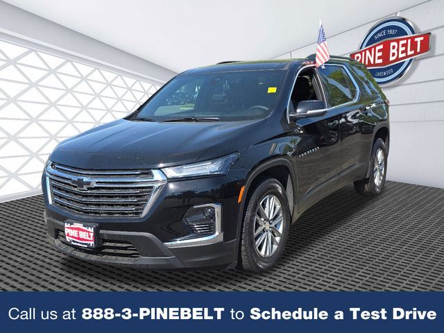 Used 2023 Chevrolet Traverse